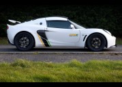 2008 Lotus Exige 270E TriFuel Concept